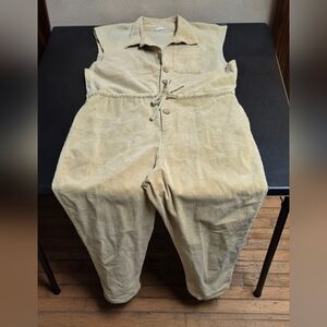 Ladies size large POL corduroy jumper